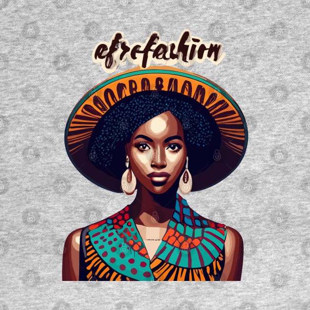 Afro Fashion by Graceful Designs